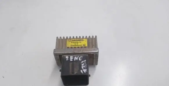 Renault Koleos I Glow plug pre-heat relay 8200859243
