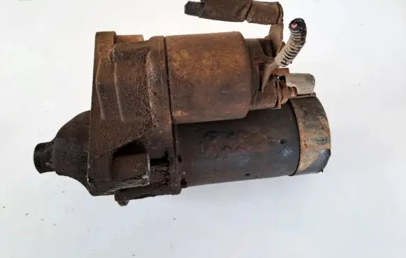 Toyota Aygo AB10 Starter motor
