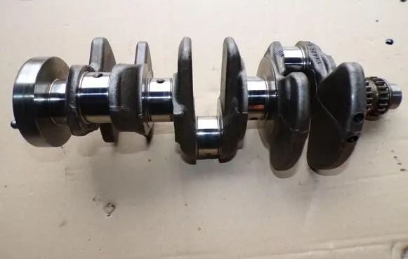 Renault Clio IV Crankshaft 2719R