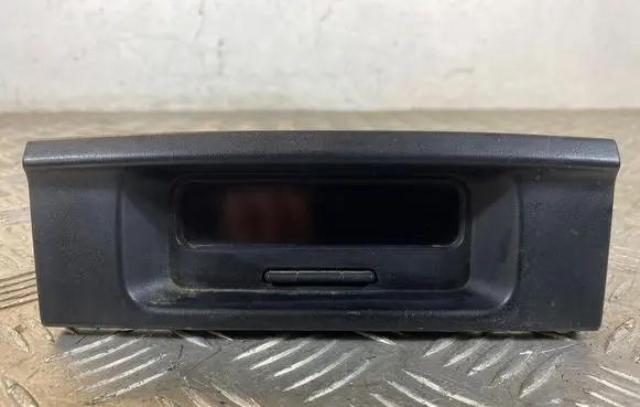 Renault Trafic II (X83) Screen/display/small screen 8200184607 320508984X