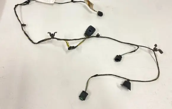 Jaguar XF X250 Parking sensor (PDC) wiring loom 8X2T15B484AB