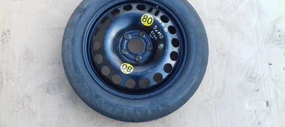 Saab 9-3 Ver2 R16 spare wheel 