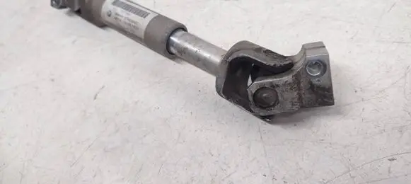 Steering column universal joint