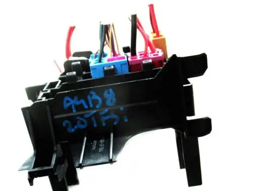 Audi A4 S4 B8 8K Fuse box set 8K1937503A