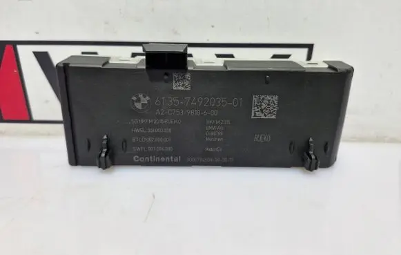 BMW X5 F15 Tailgate/trunk control unit/module 