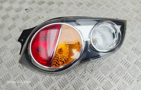 Chevrolet Spark Rear/tail lights 202198L 202198