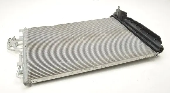 KIA Sportage A/C cooling radiator (condenser) 