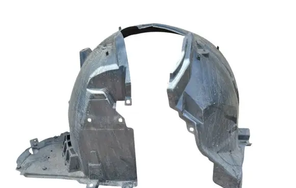 Volkswagen Transporter - Caravelle T5 Front wheel arch liner splash guards 7H0809961B