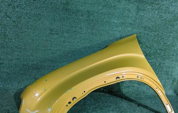 Jeep Avenger Fender 