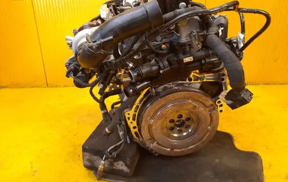 Peugeot 308 Engine swap PSA5G07