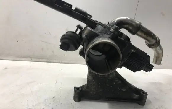Renault Espace - Grand espace IV Throttle valve 258240051 8200276591 A68
