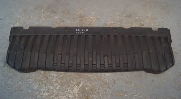 Audi A5 Sportback 8TA Front bumper skid plate/under tray 8T0807233