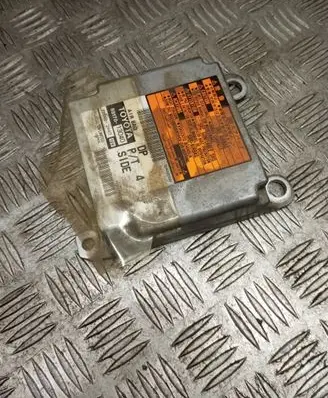 Toyota Corolla Verso E121 Airbag control unit/module 8917013040 2310002440