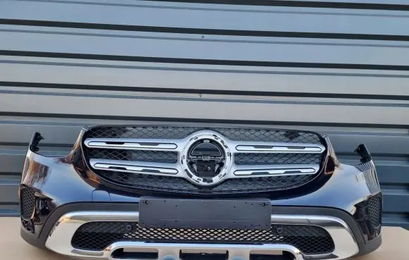 Mercedes-Benz GLC C253 Front bumper