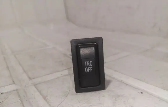 Traction control (ASR) switch