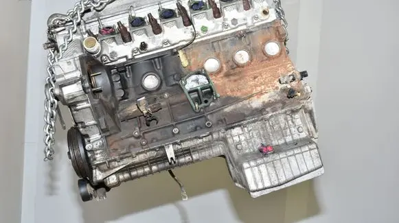 BMW 3 E36 Engine 2244250 2245249 9069817