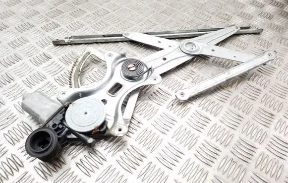 Toyota Camry Front door window regulator with motor 8571033130