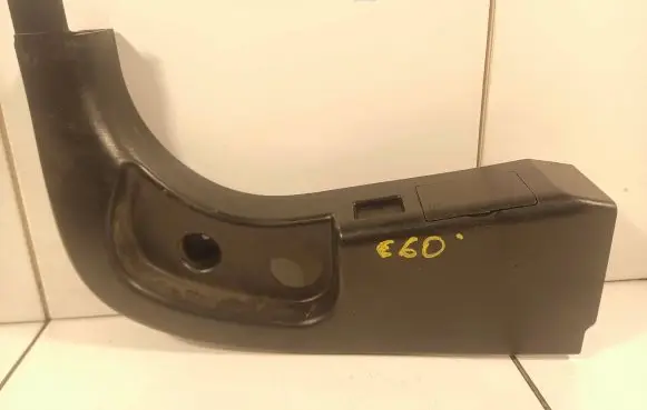 BMW 5 E60 E61 Foot area side trim 7025029 22339910