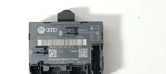 Audi A4 S4 B8 8K Door control unit/module 8K0959793J