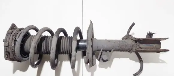 Nissan Qashqai+2 Front shock absorber/damper 54302ey17c 824903006383