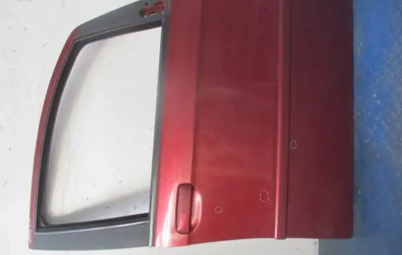 Fiat Idea Front door