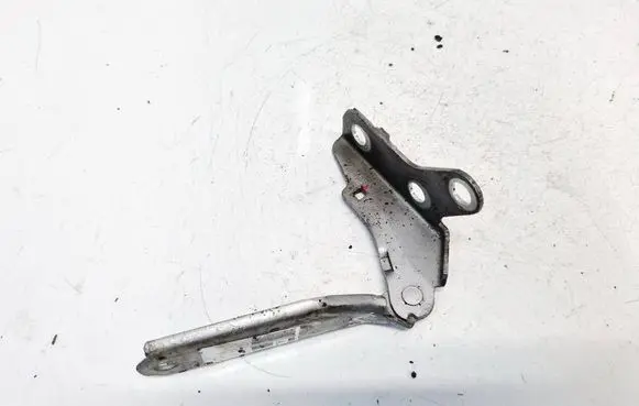 Volkswagen Polo IV 9N3 Engine bonnet/hood hinges 6Q0823301B