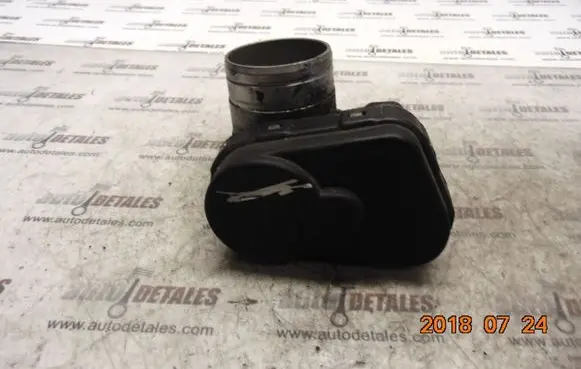 Mercedes-Benz A W168 Throttle valve A1661410125