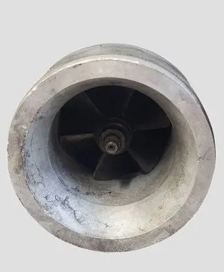 Mercedes-Benz C W203 Turbo A6460960499 7274614 712120