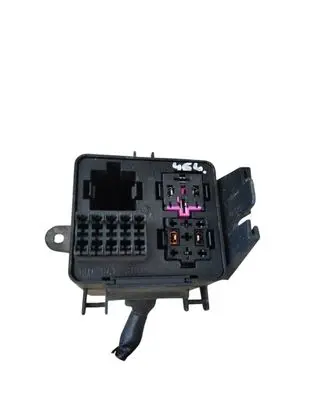Volkswagen Golf IV Fuse box set 1J0941391C 1J0941389B