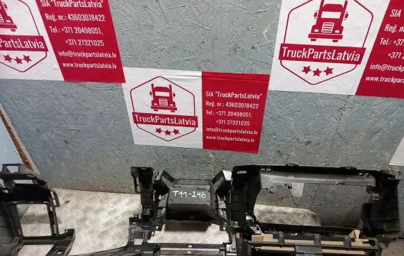 Toyota RAV 4 (XA30) Dashboard cross member/frame bar 5530342010 T11246