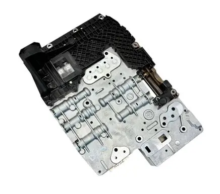 BMW 5 E60 E61 Transmission gearbox valve body 7647853 24347647853 7571224