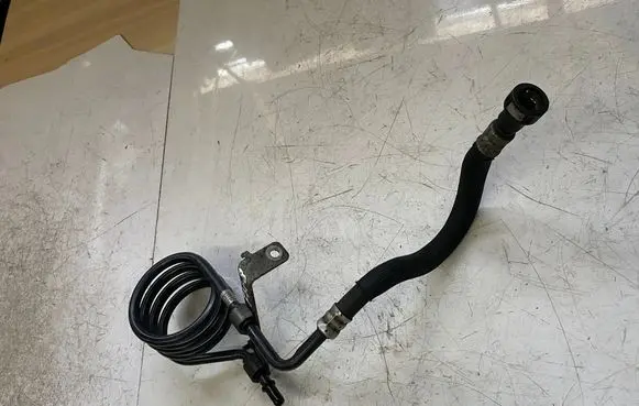 Fiat Ducato Power steering hose/pipe/line 1374627080