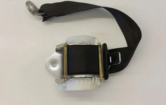 Audi A3 S3 8P Rear seatbelt 8P0857805 193857737A