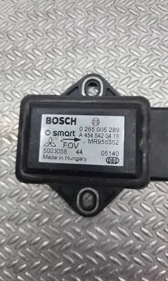 Smart ForFour I Other control units/modules 0265005289 5003058 MR955352