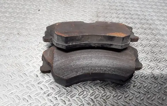 Renault Espace III Brake pads (front) 