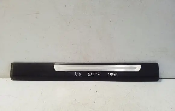 Audi A6 S6 C6 4F Rear sill trim cover 4F0853375C