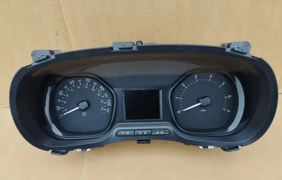 Citroen Jumpy Speedometer (instrument cluster) 982396038000