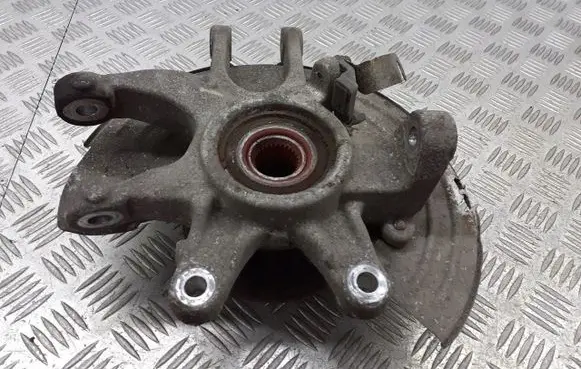 Jaguar S-Type Rear wheel hub spindle/knuckle 