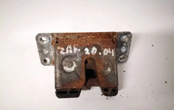 Opel Zafira A Tailgate/trunk/boot lock/catch/latch gm121