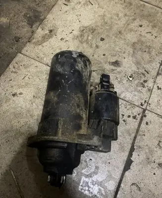 Volkswagen Sharan Starter motor