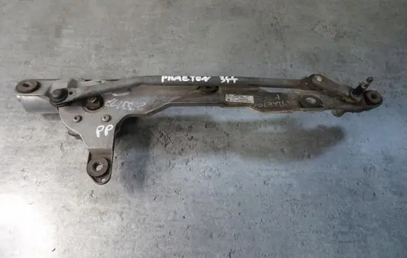 Volkswagen Phaeton Rear window wiper mechanism MECHANIZM WYCIERACZEK 3D1955024D VW PHAETON