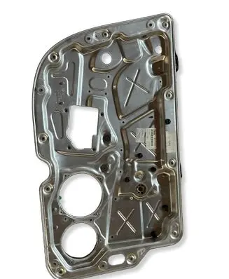 Volkswagen Phaeton Front door electric window regulator 3B1837401AP 00551861 3D0035454H