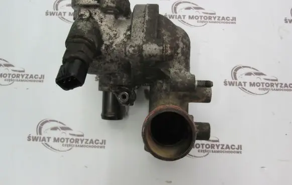 KIA Pro Cee'd I Thermostat/thermostat housing 609GB