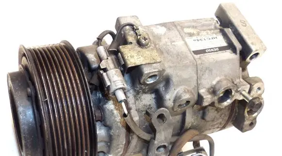 Air conditioning (A/C) compressor (pump)