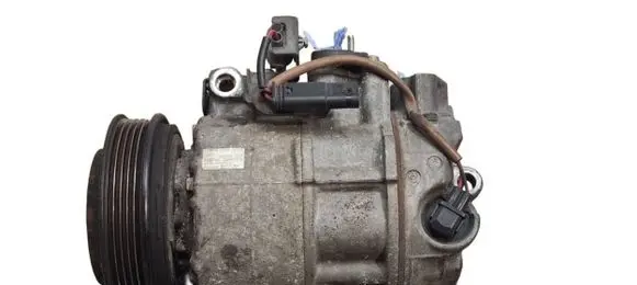 Mercedes-Benz B W246 W242 Air conditioning (A/C) compressor (pump) A0038304660 4472807110 6SBU16C