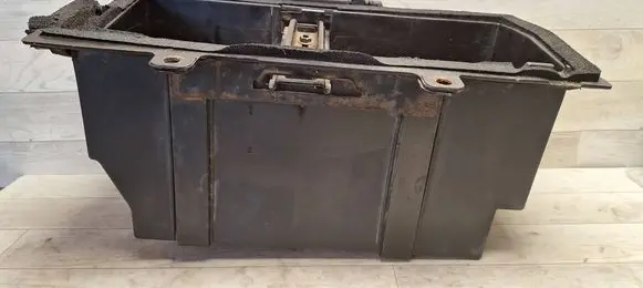 Fiat Ducato Battery box tray 1355357080 1361289080