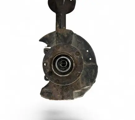 BMW 5 E34 Front wheel hub spindle knuckle 31311138487 1138487