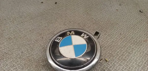 BMW 1 E81 E87 Tailgate/trunk/boot exterior handle 