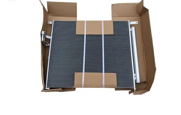 Ford Ranger A/C cooling radiator (condenser) 18015727