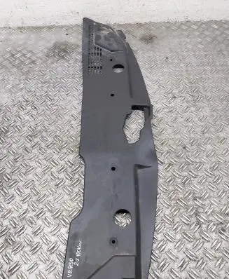 Toyota Corolla Verso E121 Engine bonnet/hood lock trim molding 